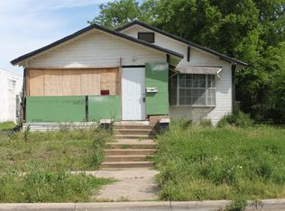 1321 E Baltimore Ave, Fort Worth, TX 76104