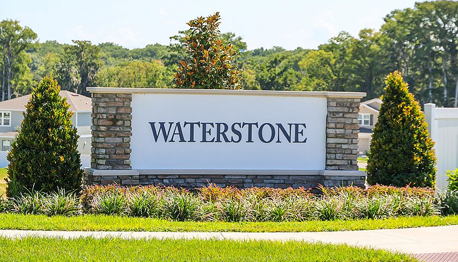 Waterstone Community Monument