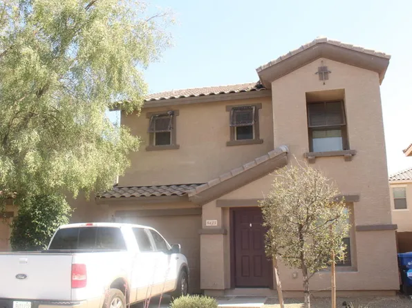 6425 W Harwell Rd, Laveen, AZ 85339