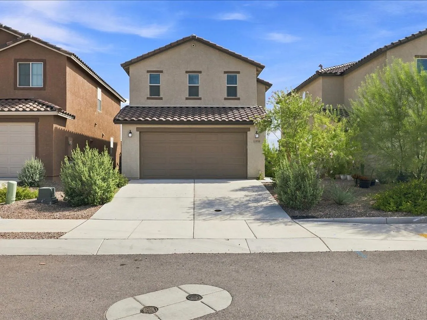 Beautiful Three-Bedroom Two-Story Home with Spacious Layout & Fantastic Backyard! — Photo 1