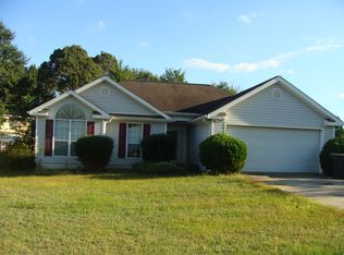 106 Cross Ridge Dr, Centerville, GA 31028