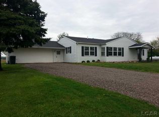 1297 E Lloyd Rd, Dundee, MI 48131