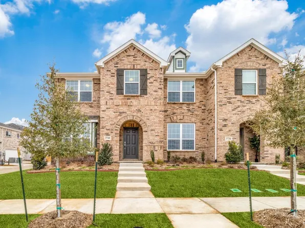 3740 Paradise Way, Sherman, TX 75090