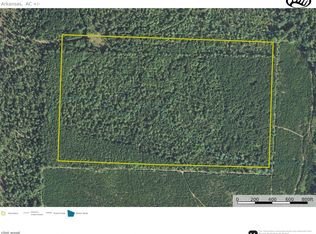 Near Hwy LOT 167-WP001, Thornton, AR 71766
