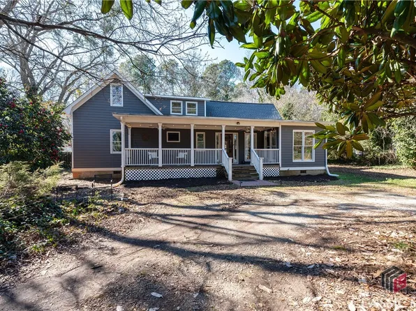 171 E 8th Avenue, Colbert, GA 30628