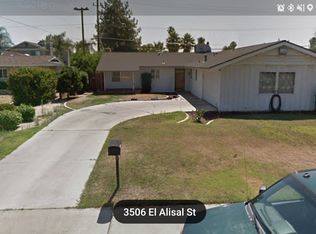 3508 El Alisal St, Bakersfield, CA 93304