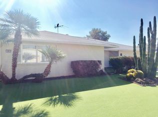 9823 W Lindgren Ave, Sun City, AZ 85373