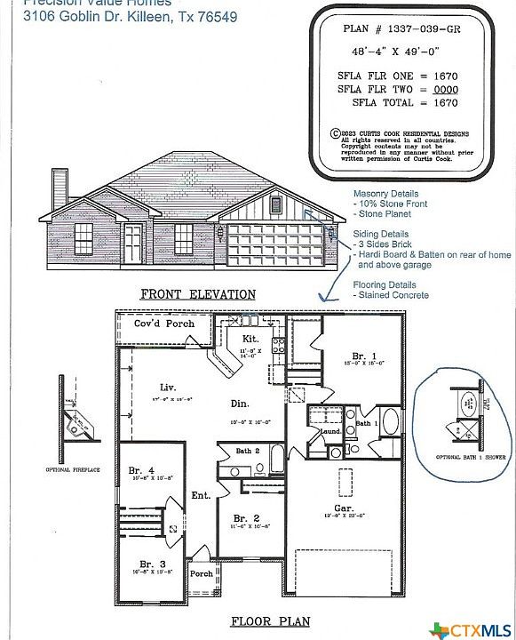 2nd image of 3106 Goblin Dr