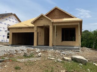 2431 Williams Ridge Dr LOT 1117, Columbia, TN 38401