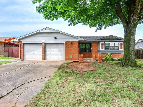 4621 SE 50th St, Oklahoma City, OK 73135