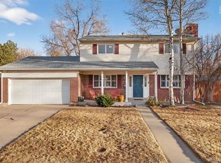 2906 S Xanthia Court, Denver, CO 80231