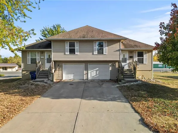 1001/1003 Frontier St, Excelsior Springs, MO 64024