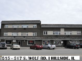 517 N Wolf Rd APT 1E, Hillside, IL 60162