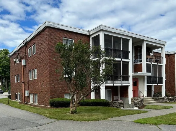 144 West St APT 18, Leominster, MA 01453