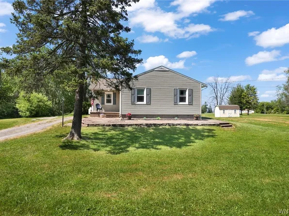 8759 Lower Lake Rd, Barker, NY 14012