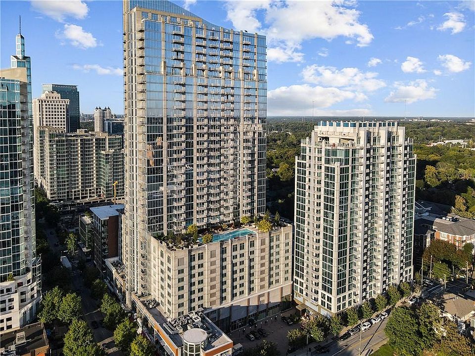 1st image of 855 W Peachtree St NE Unit 3104