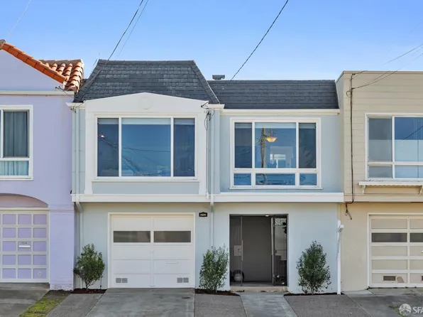 2338 44th Ave, San Francisco, CA 94116
