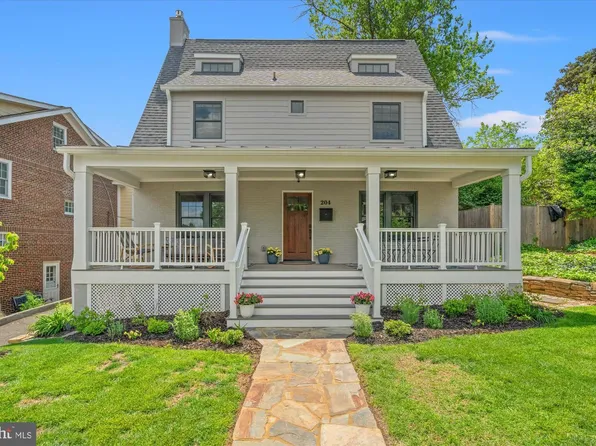 204 Elm St, Alexandria, VA 22301