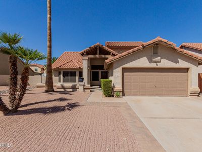 5918 E Fairfield St, Mesa, AZ, 85205