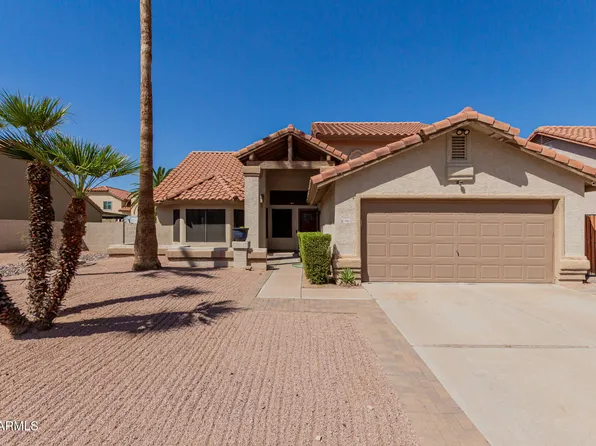 5918 E FAIRFIELD Street, Mesa, AZ 85205