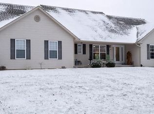 2609 Murray Rd, Dansville, MI 48819