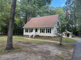 33217 Pinecrest Dr, Boykins, VA 23827