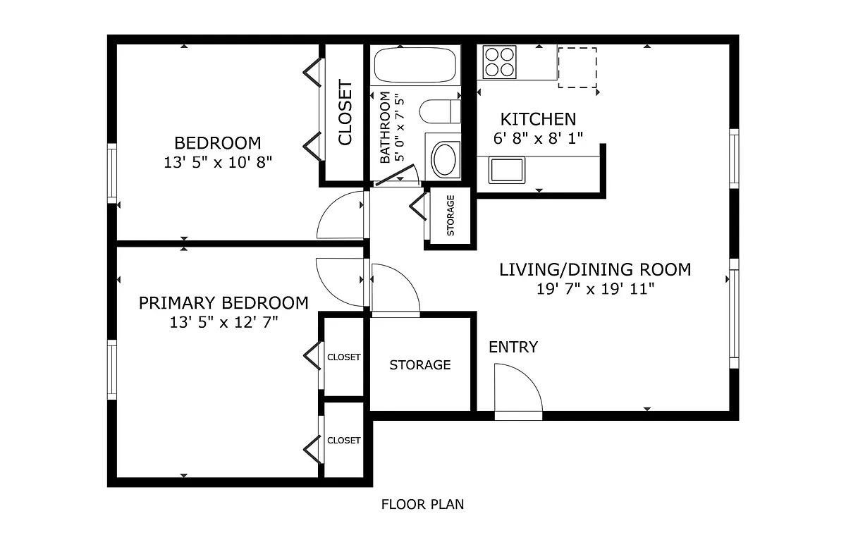 Building Photo - Foreman Apartments
