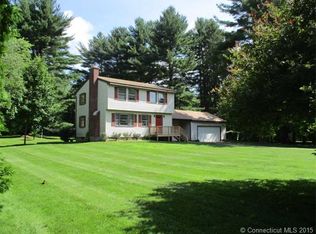 7 Spak Rd, Willington, CT 06279