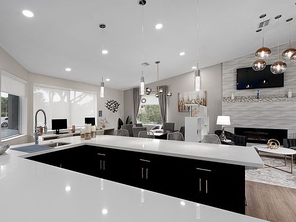 Clubhouse with Cyber Center