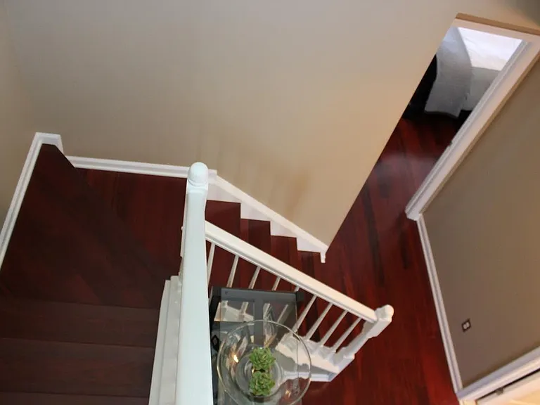 4th Floor Stairs Down