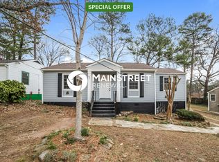1866 Broadwell St SW, Atlanta, GA 30310