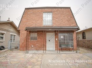 3515 La Luz Ave, El Paso, TX 79903