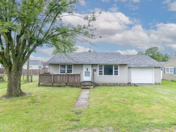 2419 Greenview Ave, New Castle, IN 47362