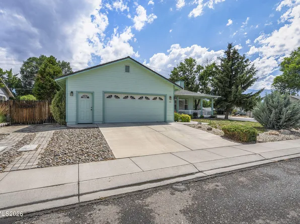 1335 E Marion Russell Dr, Gardnerville, NV 89410