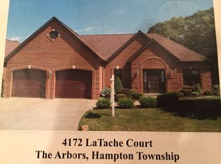 4172 Latache Ct, Allison Park, PA 15101