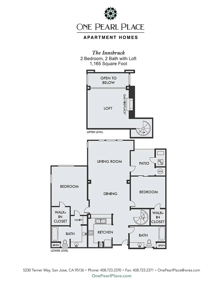 Floor plan Innsbruck