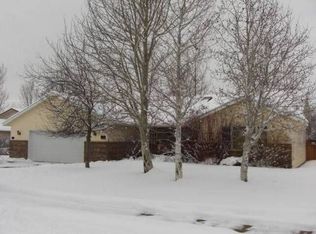 822 Troy Cir, Billings, MT 59105