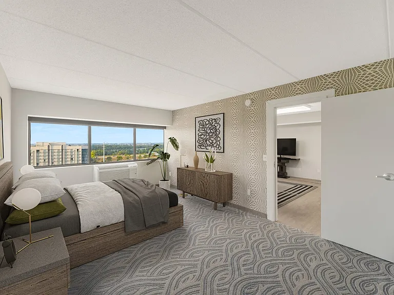Voyager | 2 BR Floor Plan