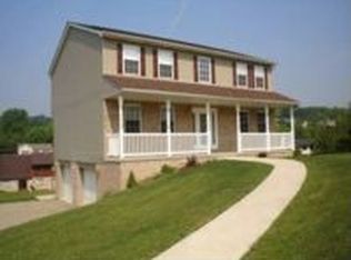 1022 Quincy Dr, Greensburg, PA 15601