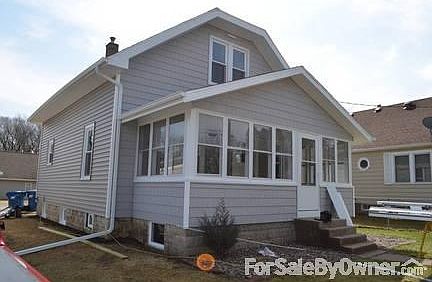 House Front