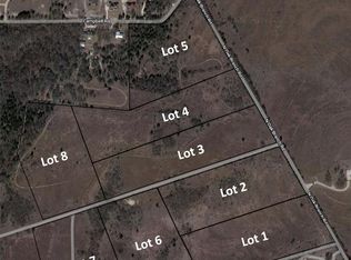 N Oak Branch Rd, Waxahachie, TX 75167