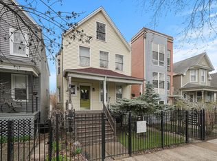3714 W Cortland St, Chicago, IL 60647