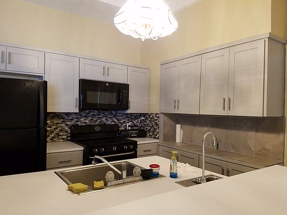 Renovated Kitchen