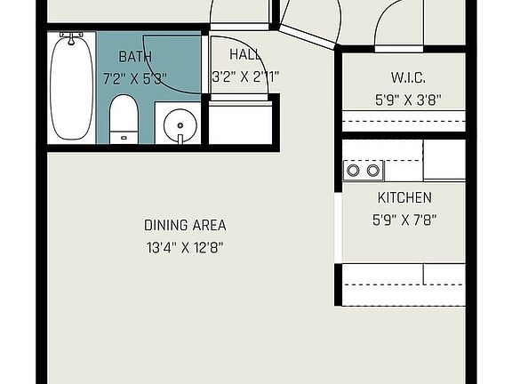 5th image of 2857 Cypress Way APT 9