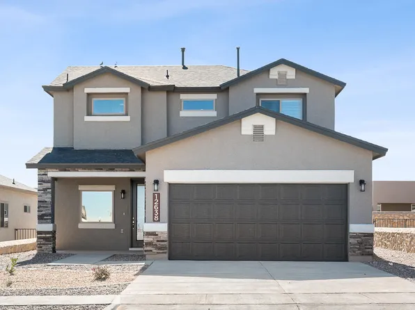 11113 Fiddleneck St, El Paso, TX 79934