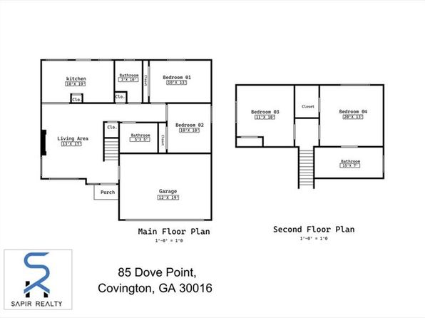 85 Dove Point