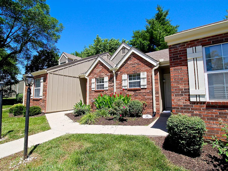 Townhomes by Corinth 6801 W 76th St Overland Park KS Zillow