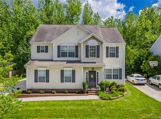 11926 Journeys End Trl, Huntersville, NC 28078