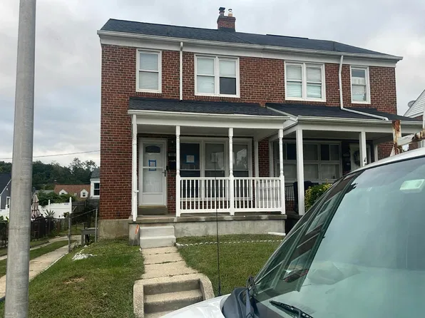1120 Hollen Rd, Baltimore, MD 21239