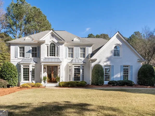 310 Glen Hampton Pl, Milton, GA 30004